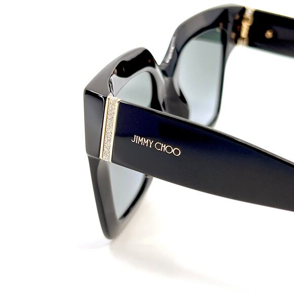 New! JIMMY CHOO Sunglasses EDNA/S 8079O, Authentic - Picture 6 of 11